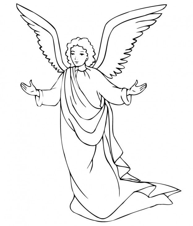 Free printable angel coloring pages for kids angel coloring pages christmas coloring pages bear coloring pages