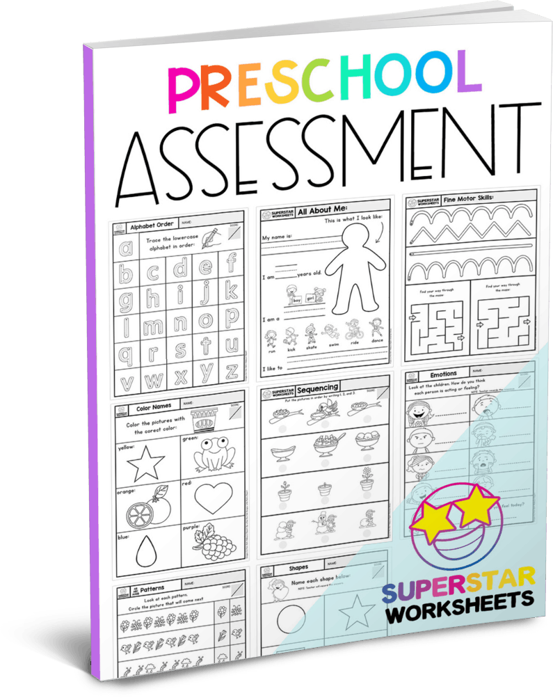 Preschool assessment