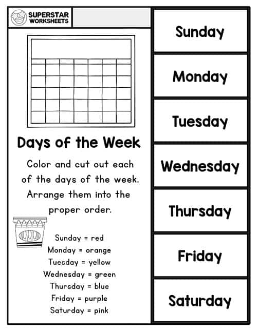 Preschool assessment