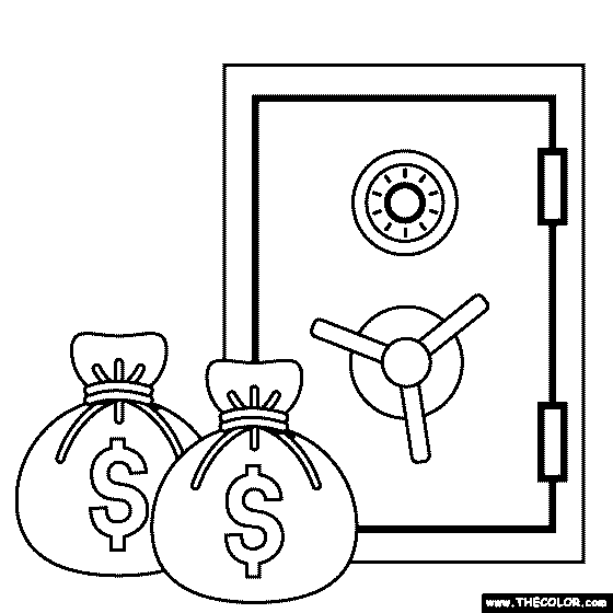 General online coloring pages