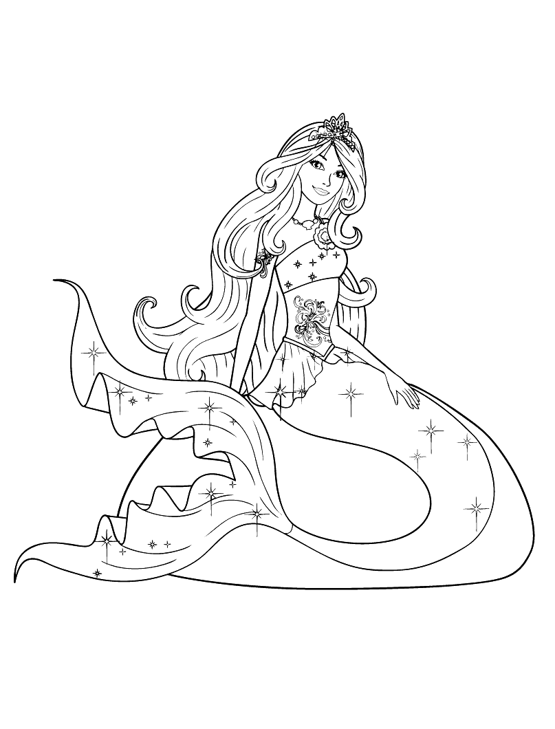 Coloring page