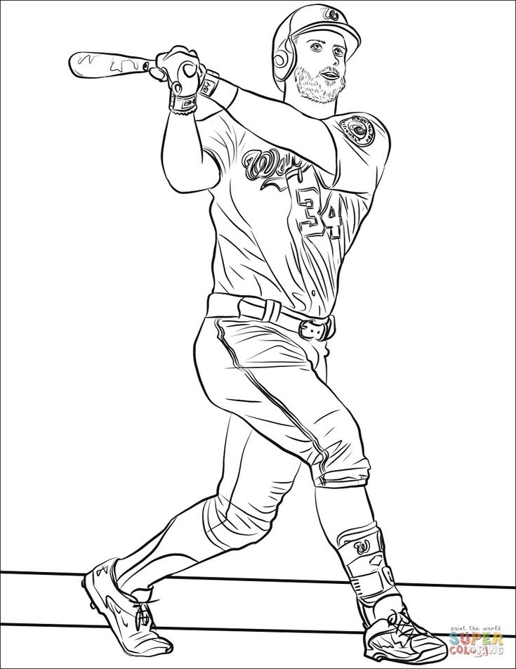 Baseball players coloring pages ideas baseball coloring pages adult coloring pages coloring pages