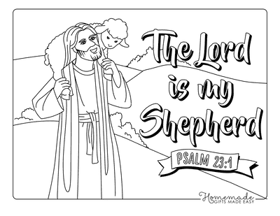 Free bible coloring pages for kids adults