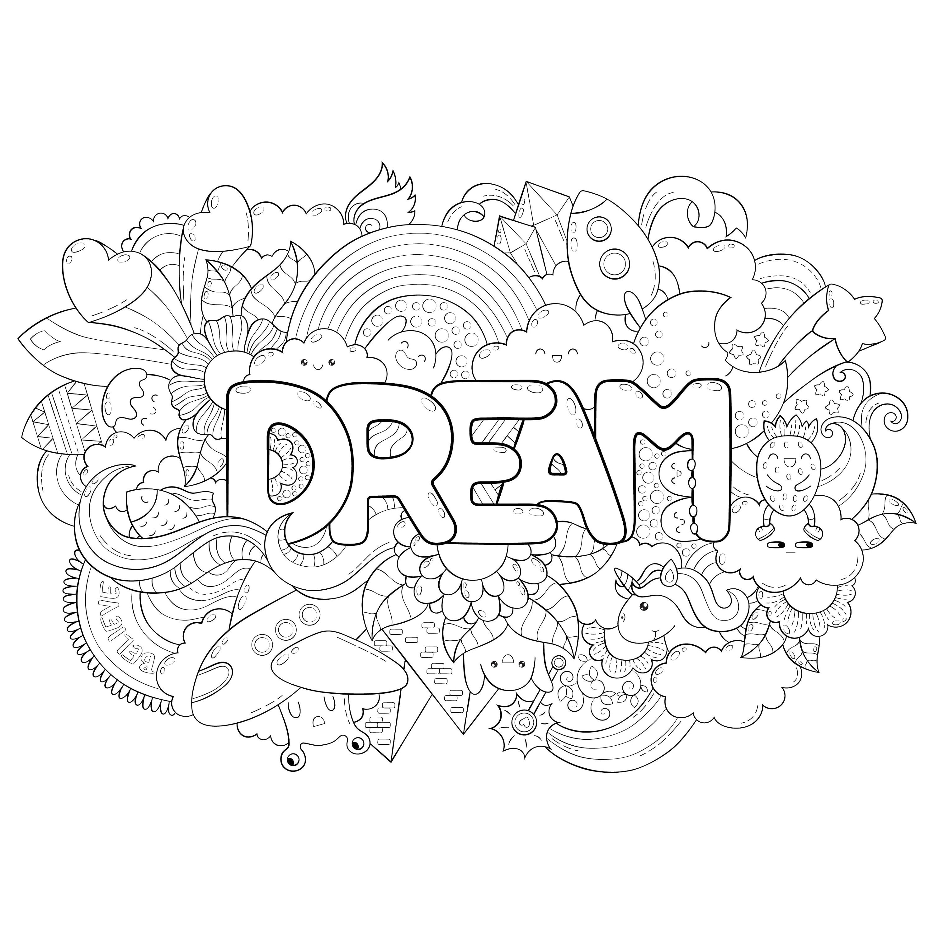 Big coloring sheet for kids huge coloring sheets x coloring sheet dream coloring homeschool drawing