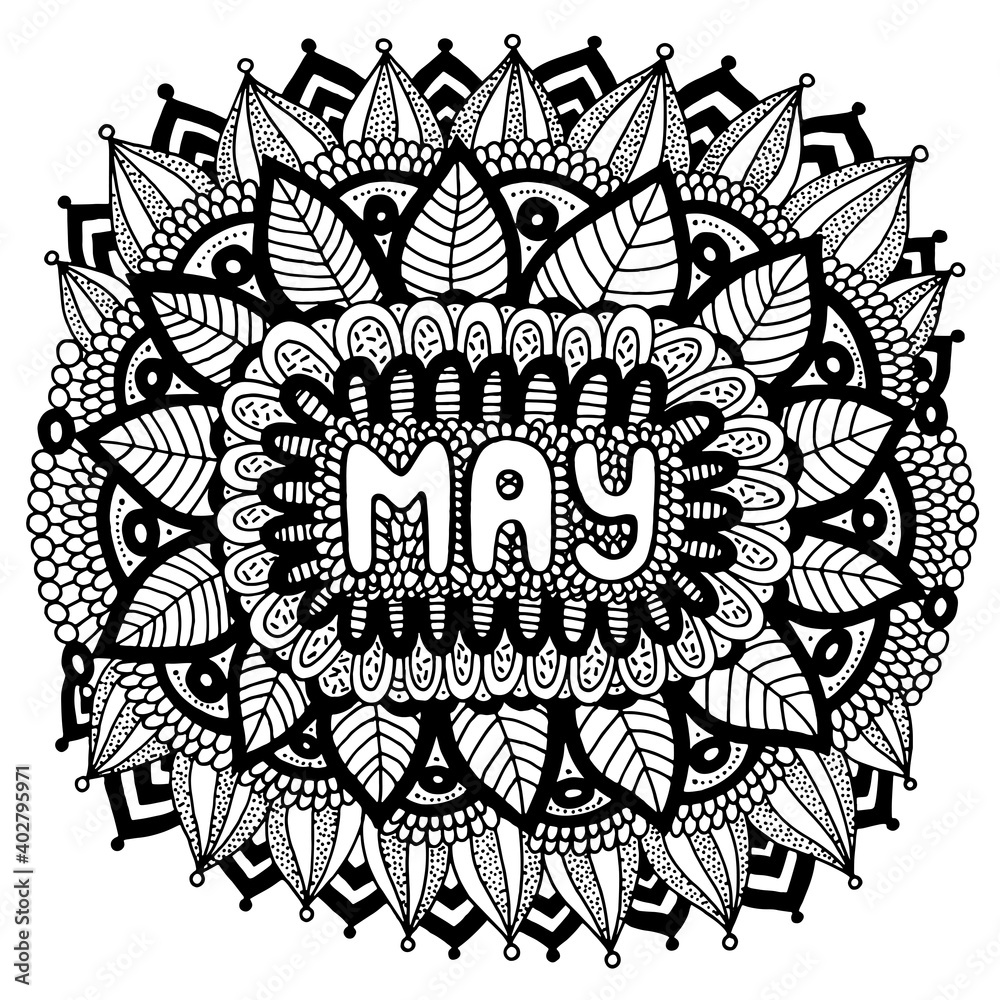 May