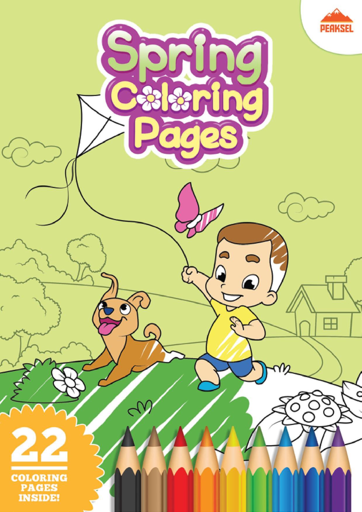 Filespring coloring pages