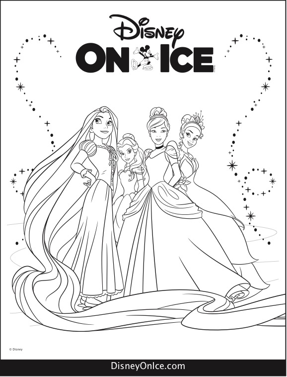 Coloring pages