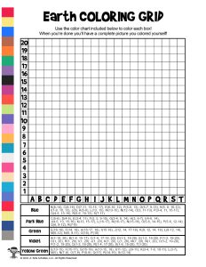 Space grid coloring pages woo jr kids activities childrens publishing