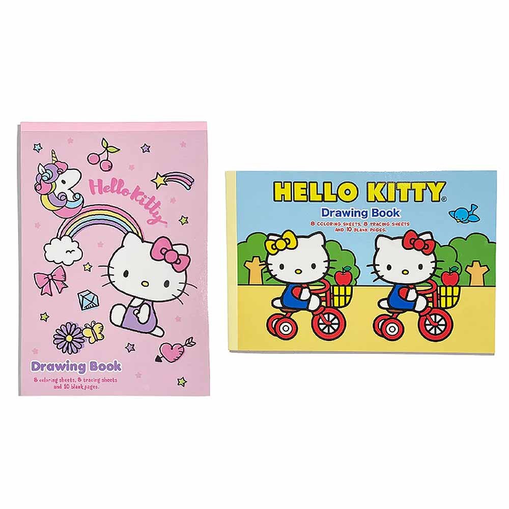 Hello kitty coloring book â hello discount store