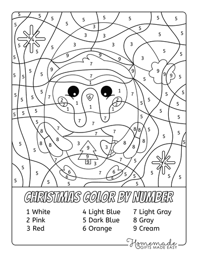 Free printable winter coloring pages for kids adults