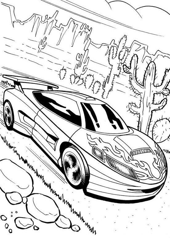 Pin en coloring pages