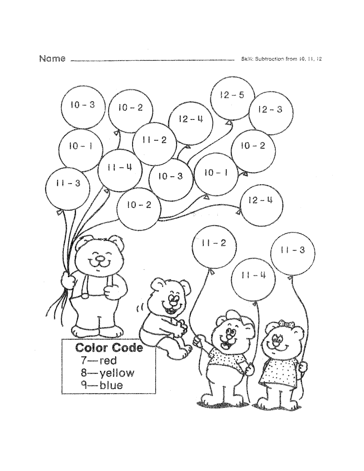 Nd grade worksheets