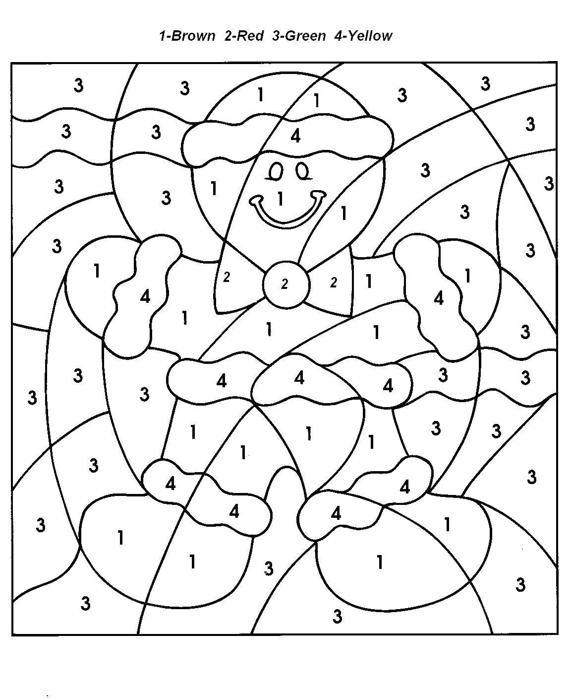 Online coloring pages coloring page painting by numbers english download print coloring page