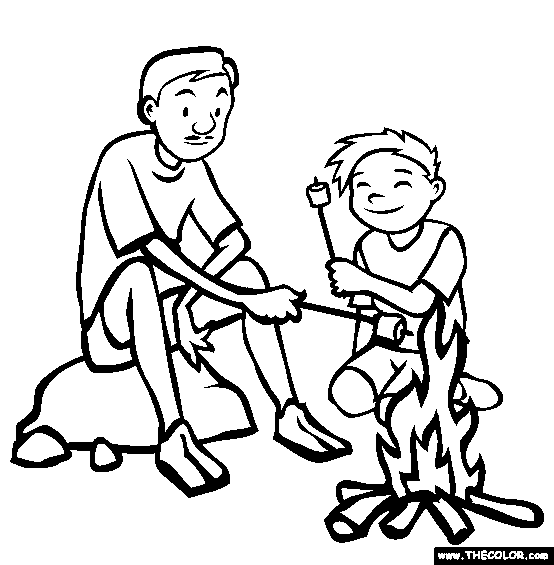 Capfire coloring page free capfire online coloring