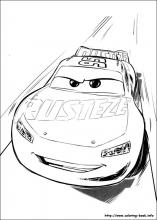 Cars coloring pages on coloring