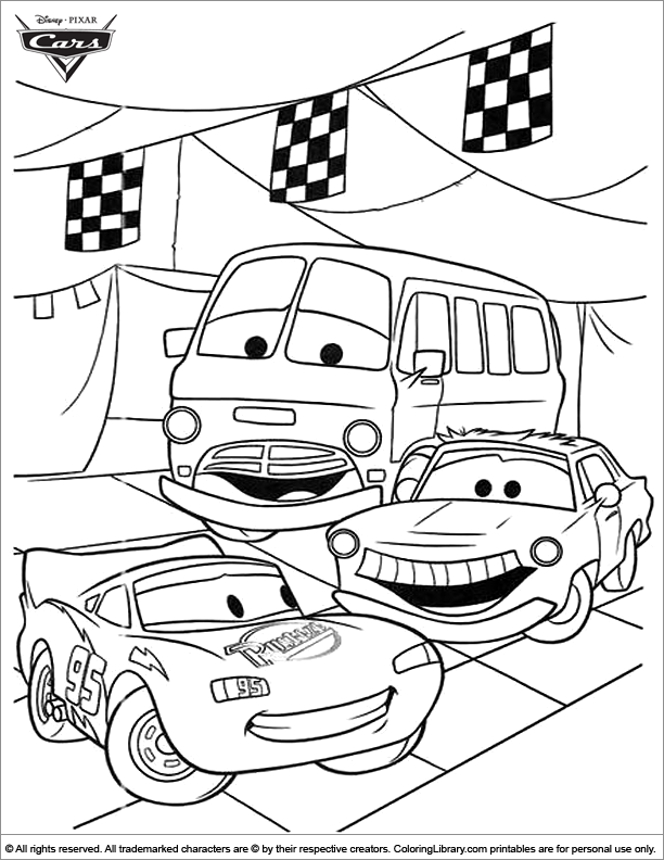 Free coloring sheet