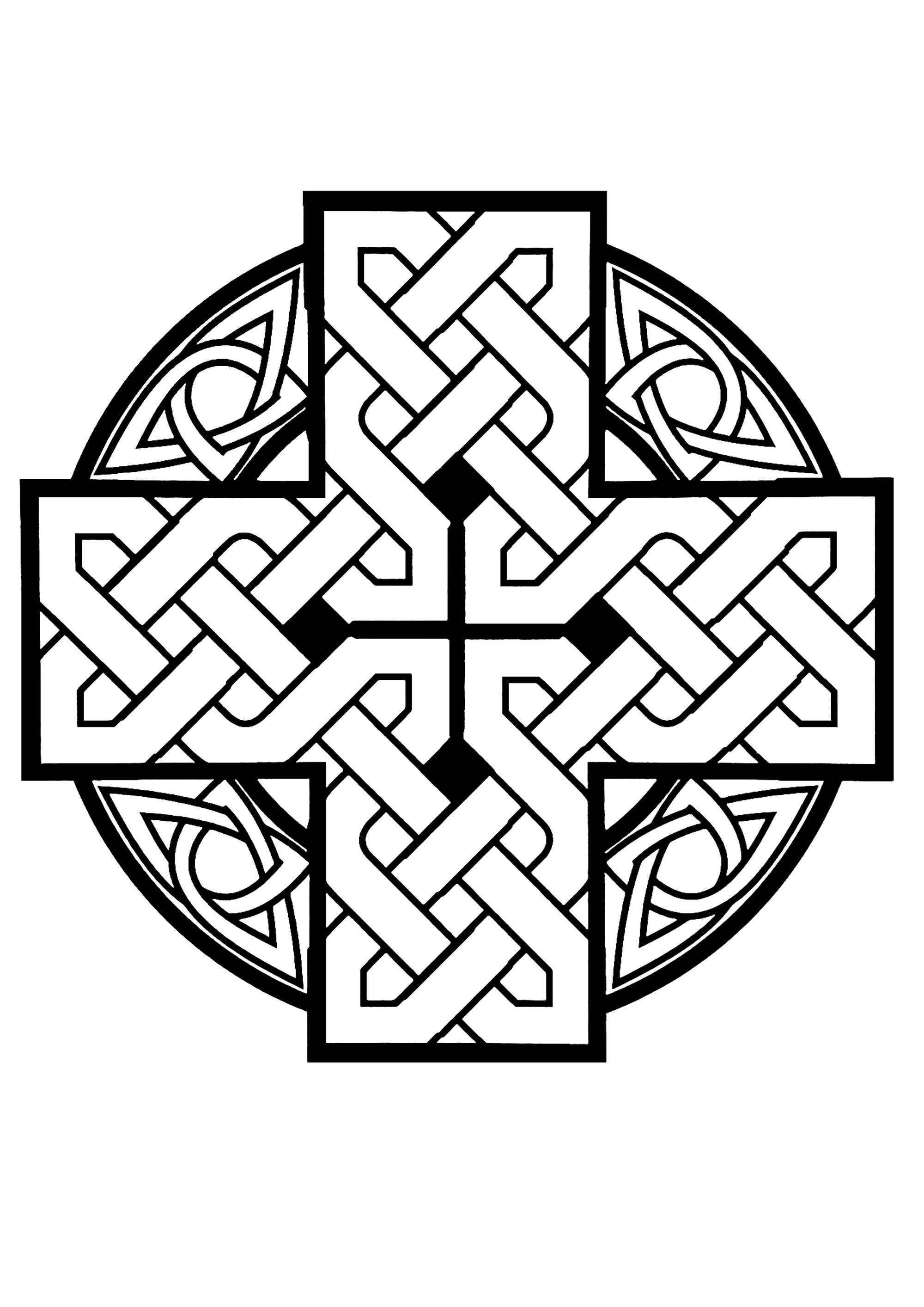 Celtic knot