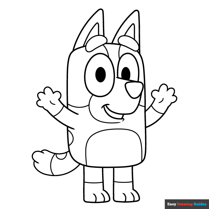 Free printable cartoon coloring pages for kids