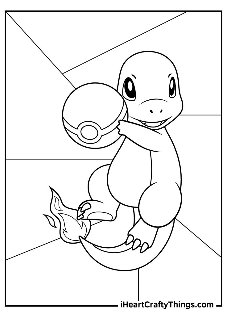 Charmander coloring pages pokemon coloring pages pokemon coloring coloring pages