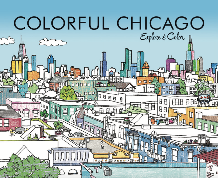 Colorful chicago brings the parks to you â chicago parks foundation