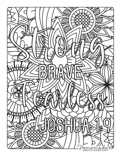 Free faith coloring pages for adults to give you joy â the creators classroom