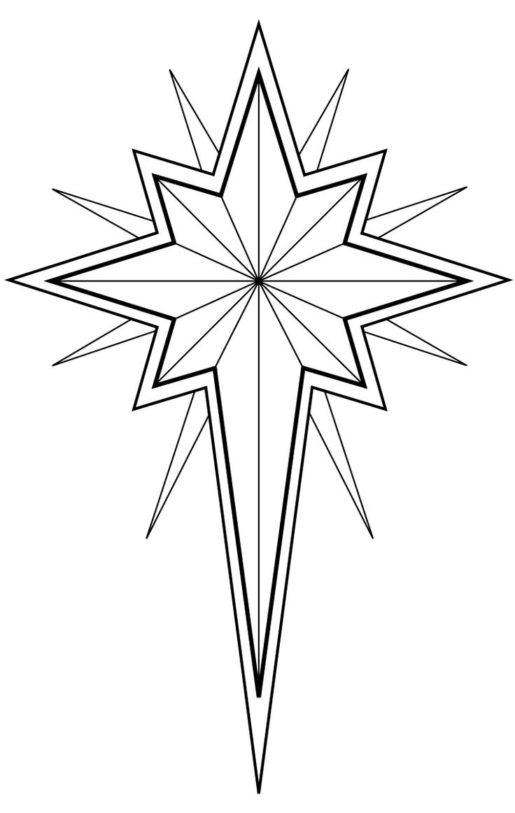 Christmas star shine coloring pages star coloring pages christmas star christian christmas