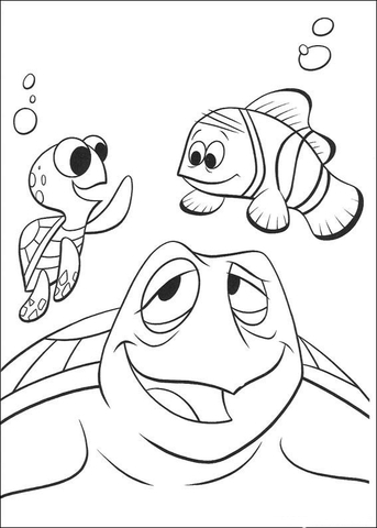 Crush coloring page free printable coloring pages