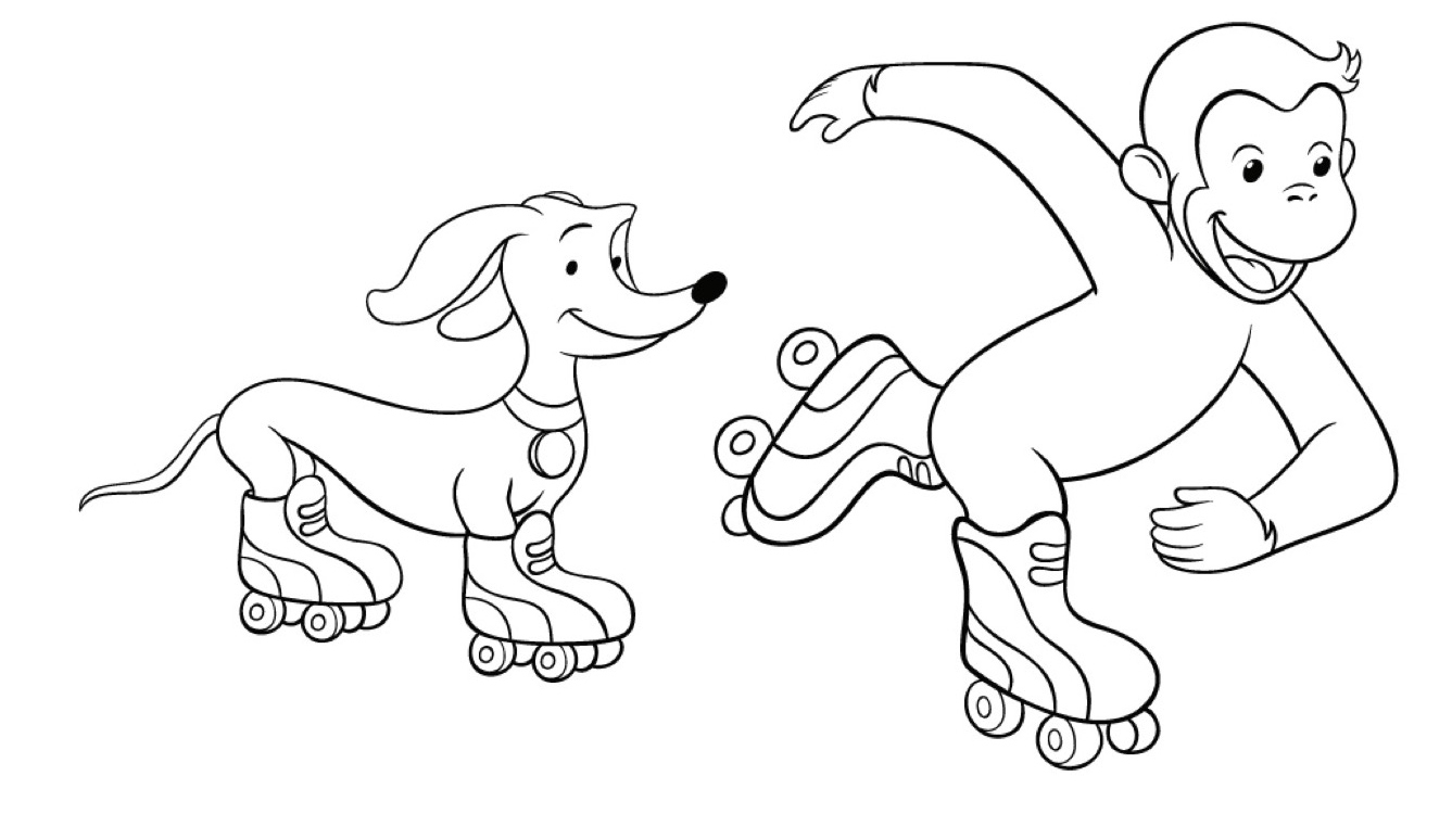 Gee and hundley coloring page kidsâ kids for parents