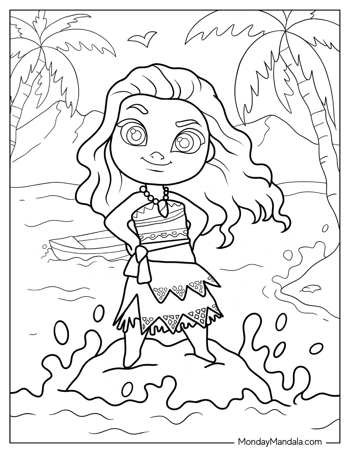 Cute disney coloring pages free pdf printables