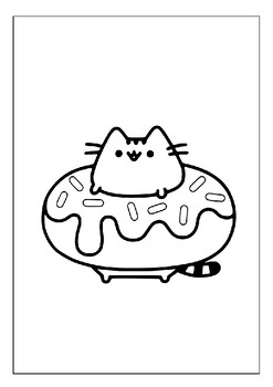 Fun with food large collection of printable cute food coloring pages for kids