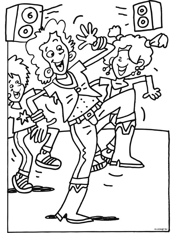 Dance coloring pages sketch coloring page dance coloring pages birthday coloring pages coloring pages