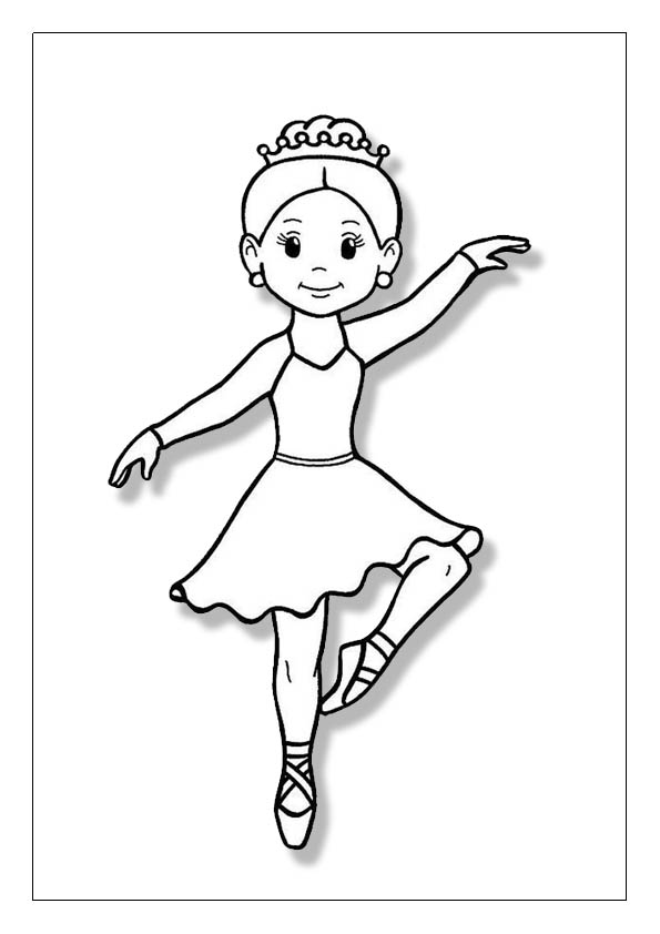 Dance coloring pages printable coloring sheets