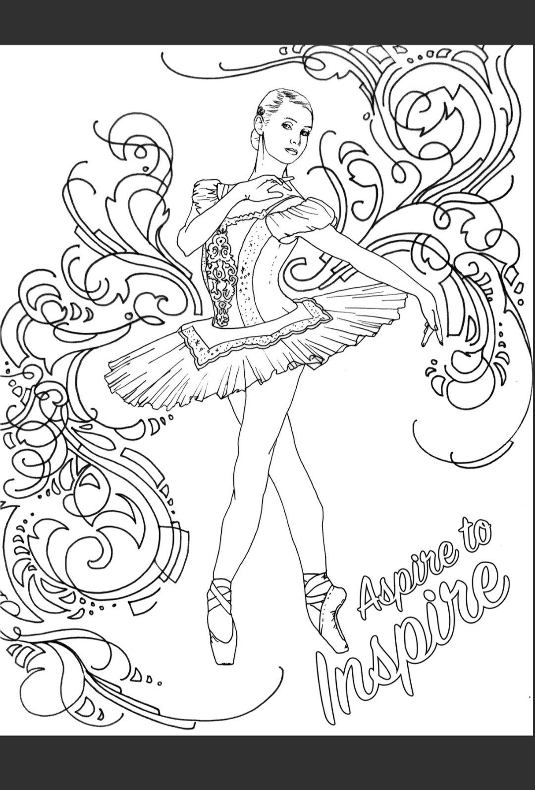 Pin by kerri on dance coloring pages dance coloring pages coloring pages adult coloring designs