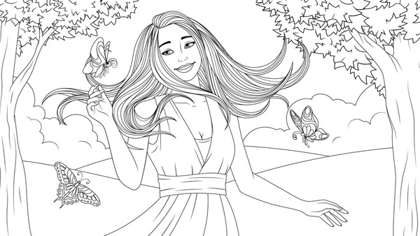 Adult coloring pages dances images stock photos d objects vectors