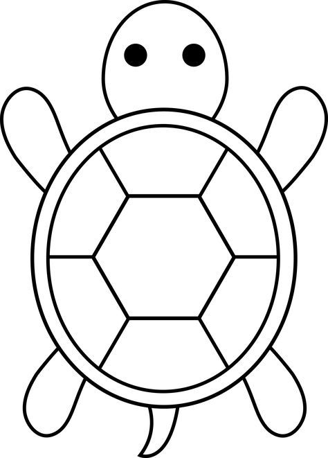 Tortuga para aplicaciãn mãs turtle crafts turtle coloring pages turtle quilt