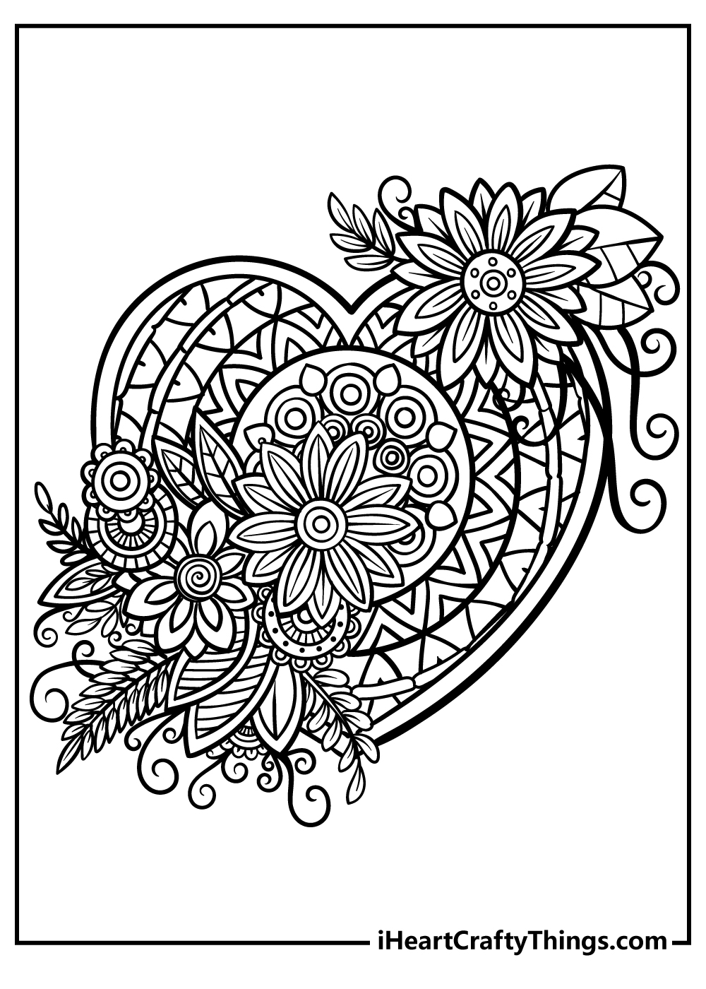 Adult coloring pages updated free printables