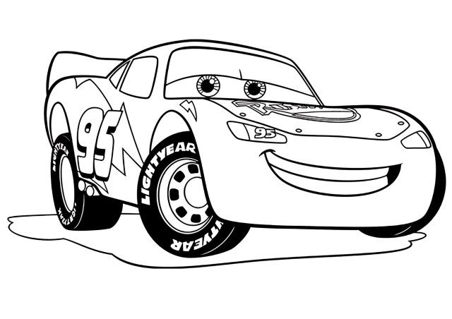 Coloring pages beautiful picture of cars coloring pages