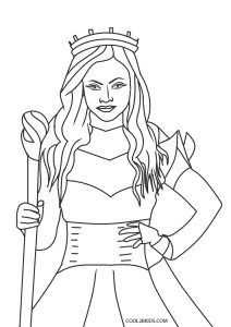 Free printable descendants coloring pages for kids descendants coloring pages disney coloring pages coloring pages