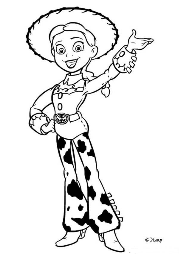 Toy story coloring pages