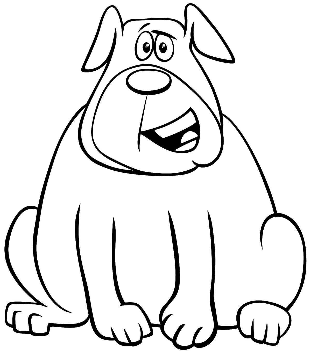 Dog coloring pages free printable coloring pages of dogs for dog lovers of all ages printables mom