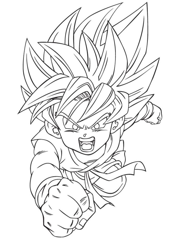 Dragon ball z coloring pages dragon ball artwork dragon ball dragon ball image