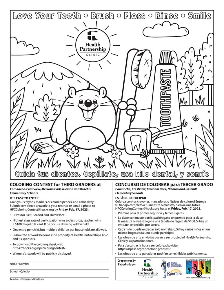 Hpc coloring contest