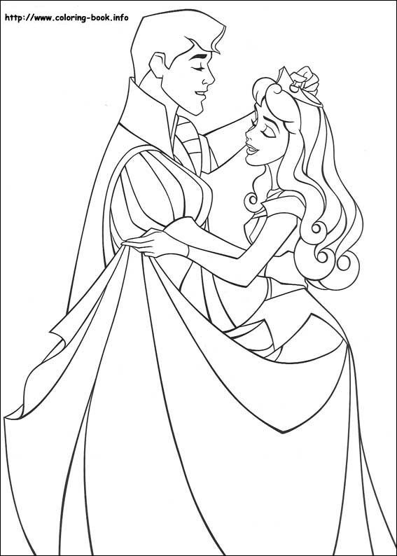 Dibujos de la bella durmiente para pintar material de aprendizaje free disney coloring pages princess coloring pages sleeping beauty coloring pages