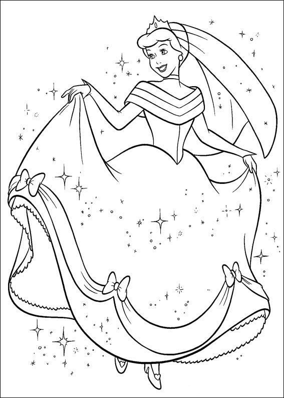 Free printable cinderella coloring pages for kids cinderella coloring pages disney princess coloring pages princess coloring pages printables