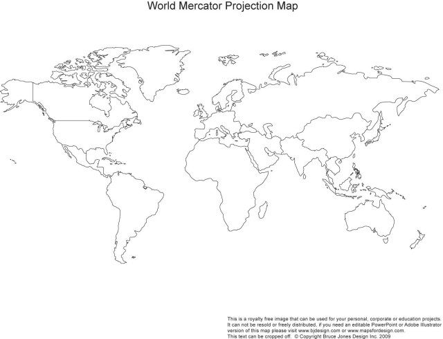 Great image of continents coloring page