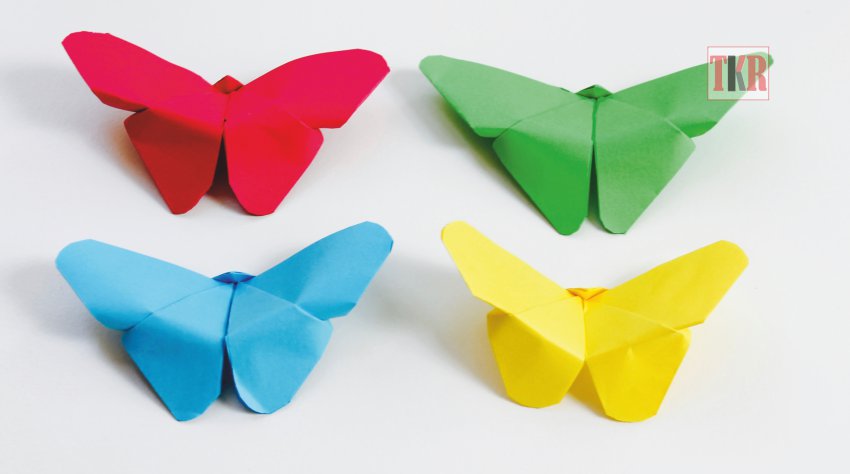 Origami enhancing students minds with each fold the knowledge review