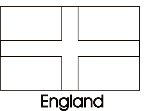 England flag coloring page flag coloring pages england flag flag printable
