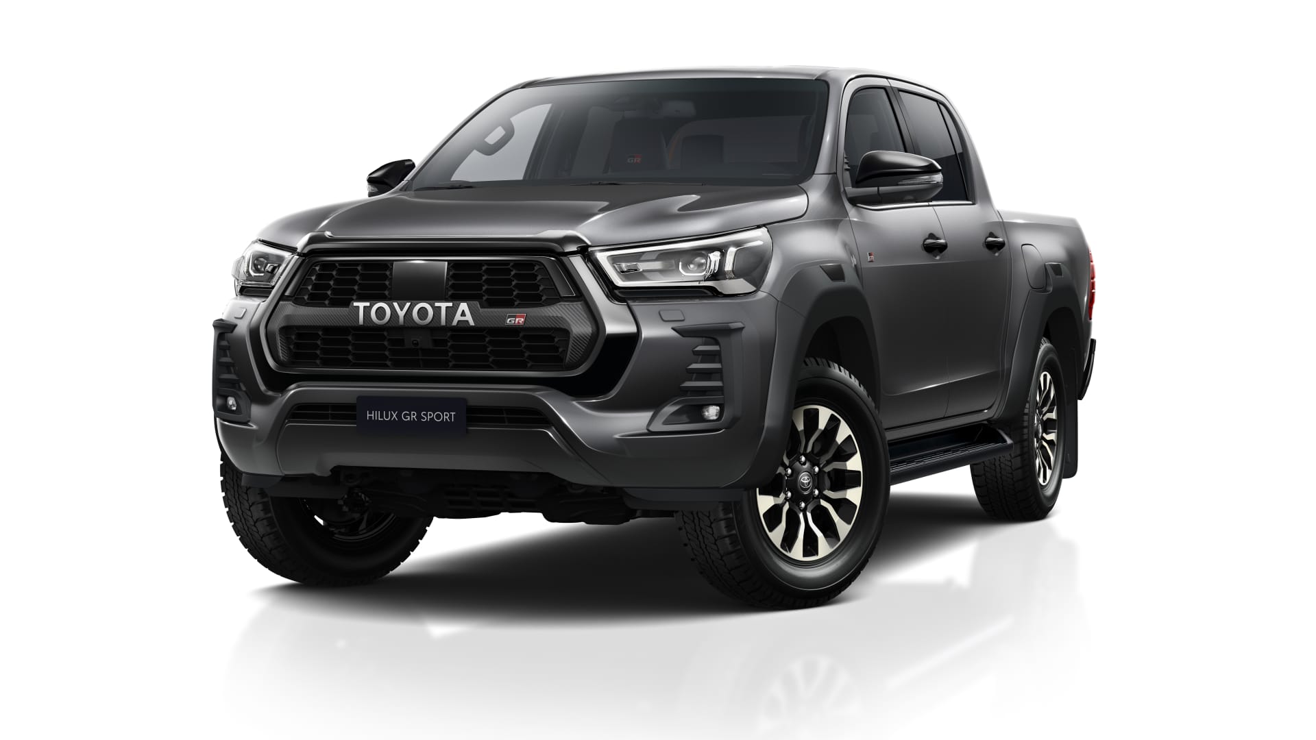 Toyota hilux gr sport ing to stralia next year