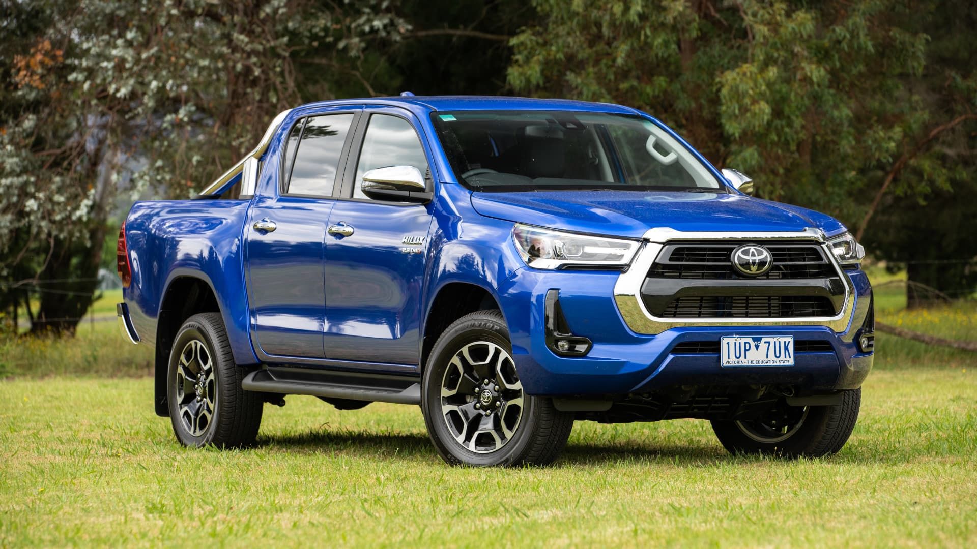 Toyota hilux sr to get major upgrade later this year