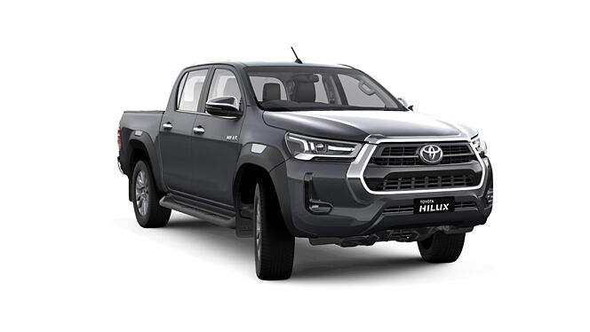 Toyota hilux super white colour